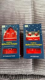 Hollandse Postcodeloterij huisjes 7 en 8, Diversen, Kerst, Ophalen of Verzenden, Nieuw