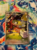 Charjabug Art Rare 169/162, Ophalen of Verzenden, Nieuw, Losse kaart, Foil