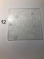 Embossing folder 92, Hobby en Vrije tijd, Kaarten | Zelf maken, Ophalen of Verzenden, Zo goed als nieuw, Pons of Mal