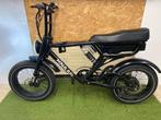 KNAAP BIKE RTD X 2023 ELEKTRISCHE FATBIKE SLECHTS 1991 KM, Ophalen of Verzenden, Zo goed als nieuw, Overige merken, Versnellingen