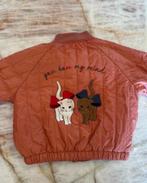 Konges slojd bomberjack katjes maat 86, Ophalen of Verzenden, Zo goed als nieuw, Jongetje