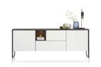 XOOON dressoir Glasgow, Huis en Inrichting, Kasten | Televisiemeubels, Ophalen, Gebruikt, 25 tot 50 cm, Minder dan 100 cm