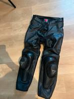 Dainese motorbroek leer maat 50, Motoren, Kleding | Motorkleding, Ophalen of Verzenden, Tweedehands, Broek | leer, Dainese