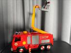 Beandweerwagen brandweerman sam, Ophalen of Verzenden, Zo goed als nieuw