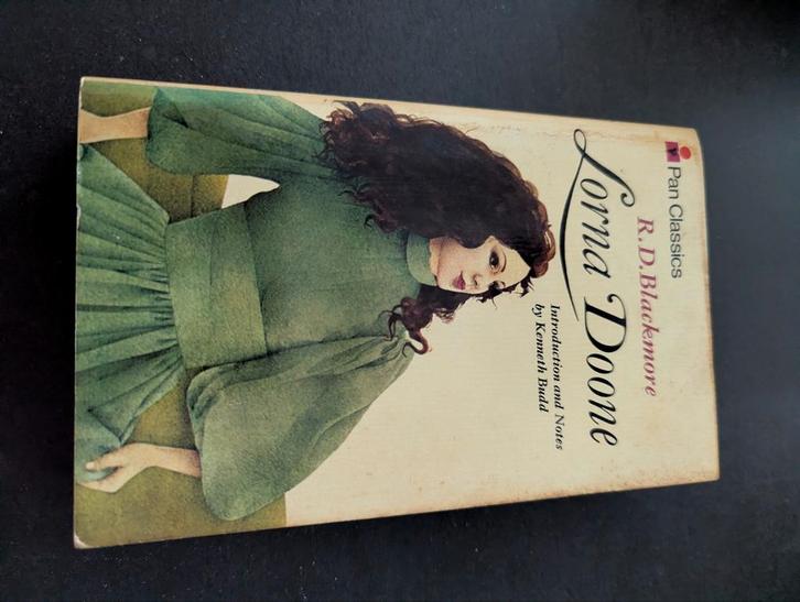 Lorna Doone - R.D. Blackmore, Boeken, Romans, Gelezen, Europa overig, Ophalen of Verzenden