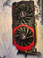 Gaming gtx 970 4gb, Computers en Software, Videokaarten, Ophalen, Zo goed als nieuw, GDDR5, PCI-Express 3