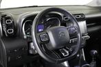 Citroen C3 Aircross 1.2 PureTech S&S Shine 110 PK. Climate |, Auto's, Citroën, Gebruikt, Euro 6, 1199 cc, Parkeersensor