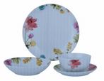 Serviesset 24 delig 6 personen, Ophalen of Verzenden
