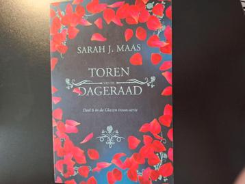 Sarah J. Maas - Toren van de dageraad beschikbaar voor biedingen