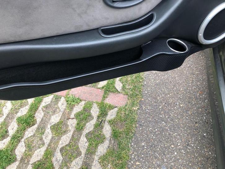 MGF MG TF extra opbergvakken voor de deuren nieuw MG F MGTF, Auto diversen, Wieldoppen, Nieuw, Ophalen of Verzenden