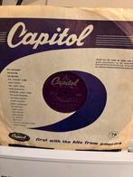 Grosby kelly true love capitol 78 toeren, Ophalen of Verzenden, 1940 tot 1960, Zo goed als nieuw, 10 inch
