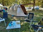 Vierpersoonstent., Caravans en Kamperen, Tenten, Ophalen, Zo goed als nieuw