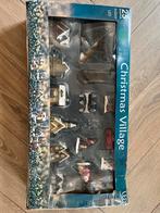 Kerst decoratie christmas village, Diversen, Kerst, Ophalen of Verzenden