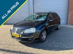 Volkswagen Golf Variant 1.4 TSI Highline Clima,APK,NAP, Voorwielaandrijving, 65 €/maand, Stof, Gebruikt