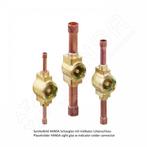 Hansa 2404422050 kijkglas met Indikator Lotanaansluiting 22m, Ophalen of Verzenden, Nieuw