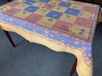 Tafelkleed Carré 1 - 135 x 165 cm - NIEUW - B-keus, Ophalen of Verzenden, Zo goed als nieuw, Rechthoek, Binnen