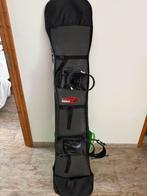 Snowboard met bindingen - Klaar voor de piste!, Ophalen, Gebruikt, Board