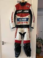 Vintage Honda Repsol Motorpak GAS - 2-delig, Motoren, Ophalen of Verzenden, Tweedehands, Heren, Combipak