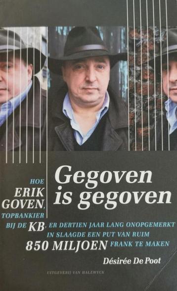 Gegoven is Gegoven beschikbaar voor biedingen