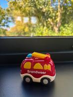 VTech Toet toet, Ophalen, Gebruikt