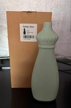 Foekje Fleur #15 Mint Flesvaas, Huis en Inrichting, Overige materialen, Verzenden, Zo goed als nieuw, Minder dan 50 cm