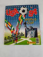 Panini - USA 94 voetbal album, Verzamelen, Ophalen of Verzenden, Gebruikt, Buitenlandse clubs, Poster, Plaatje of Sticker