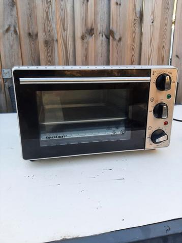 Mini oven SilverCrest  beschikbaar voor biedingen