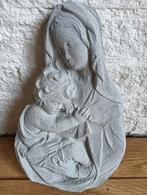 betonnen Mariabeeldje, Ophalen