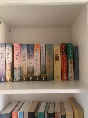 Diverse leesboeken van Santa Montofiore ,  beschikbaar voor biedingen