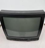 Grundig Beeldbuis TV 70cm + Afstandsbediening, Audio, Tv en Foto, Vintage Televisies, Ophalen, Gebruikt, 60 tot 80 cm, Grundig