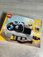LEGO Creator Retro Camera 31147 - Nieuw!, Kinderen en Baby's, Speelgoed | Duplo en Lego, Ophalen of Verzenden, Nieuw, Complete set