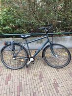 Heren fiets dames fiets 28inch, Ophalen, Zo goed als nieuw, Minder dan 10 versnellingen, Overige merken