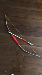 Houten pijl en boog, Ophalen of Verzenden, Zo goed als nieuw