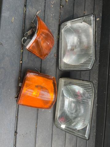 Koplampen Land Rover Discovery 1 beschikbaar voor biedingen
