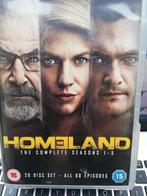 Homeland box, Cd's en Dvd's, Dvd's | Actie, Ophalen of Verzenden, Zo goed als nieuw, Actie