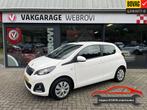 Peugeot 108 1.0 e-VTi Active Apple Carplay All-Season Bnd, Voorwielaandrijving, Gebruikt, Euro 6, Met garantie (alle)