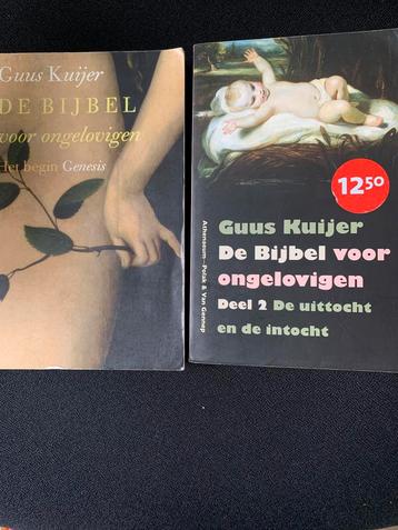 Guus Kuijer de bijbel beschikbaar voor biedingen