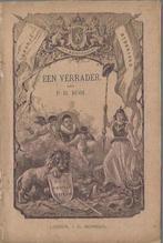 Een verrader-P.H.Rom(1ste dr. Donner  1890), Verzenden, Gelezen