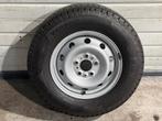 RESERVEWIEL Camper- 5X118, 215/70/15 Ducato- Jumper- Boxer, Caravans en Kamperen, Ophalen of Verzenden, Zo goed als nieuw
