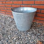 Mooie Emmer zink, Gebruikt, Minder dan 30 cm, Minder dan 60 cm, Rond