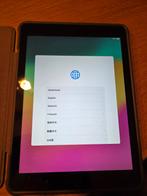 iPad 6e Gen, MR732NF/A, Prima Staat + Hoes!, Computers en Software, Apple iPads, 9 inch, 32 GB, Apple iPad, Ophalen of Verzenden