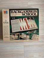 Backgammon School (Vintage), Verzenden, Zo goed als nieuw