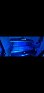 Zonnebank luxura x7, Ophalen of Verzenden, Zonnebank enkelzijdig, Minder dan 10 lampen