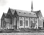 986317 Brouwershaven Zeeland 1972 Kerk Nette oude kaart Onbe, Ophalen of Verzenden, 1960 tot 1980, Ongelopen, Zeeland