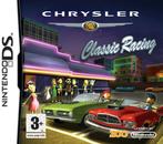 Nintendo DS Chrysler Classic Racing, Vanaf 3 jaar, Ophalen of Verzenden, 1 speler, Zo goed als nieuw