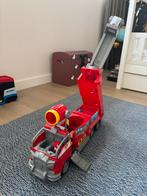 Paw Patrol Marshal brandweerauto, Ophalen of Verzenden, Gebruikt