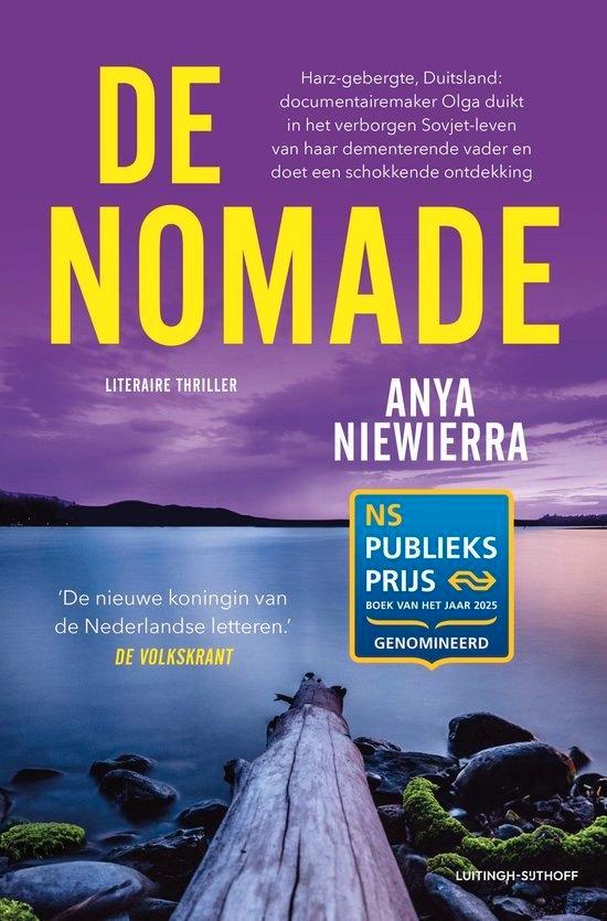 De Nomade, Boeken, Thrillers, Gelezen, Nederland, Ophalen of Verzenden