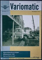 Variomatic 76, oktober 1999, Gelezen, Ophalen of Verzenden, DAF Club Nederland, Overige merken