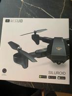 Visuo Siluroid Drone - Camera Drone, Ophalen of Verzenden, Zo goed als nieuw, Drone met camera