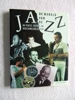De wereld van de Jazz in tekst, foto's en verzamelobjecten, Boeken, Muziek, Ophalen of Verzenden, Zo goed als nieuw, Genre of Stijl